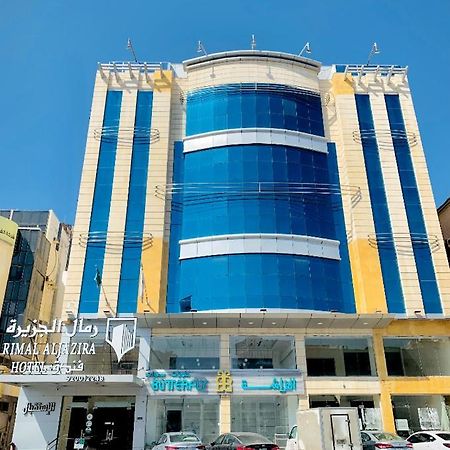 فندق اوشن بارك Djedda Buitenkant foto