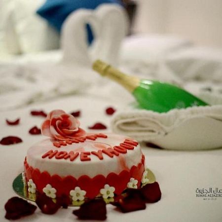فندق اوشن بارك Djedda Buitenkant foto