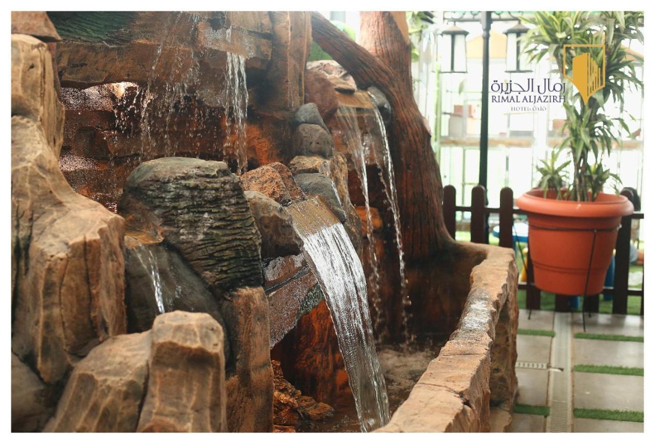 فندق اوشن بارك Djedda Buitenkant foto