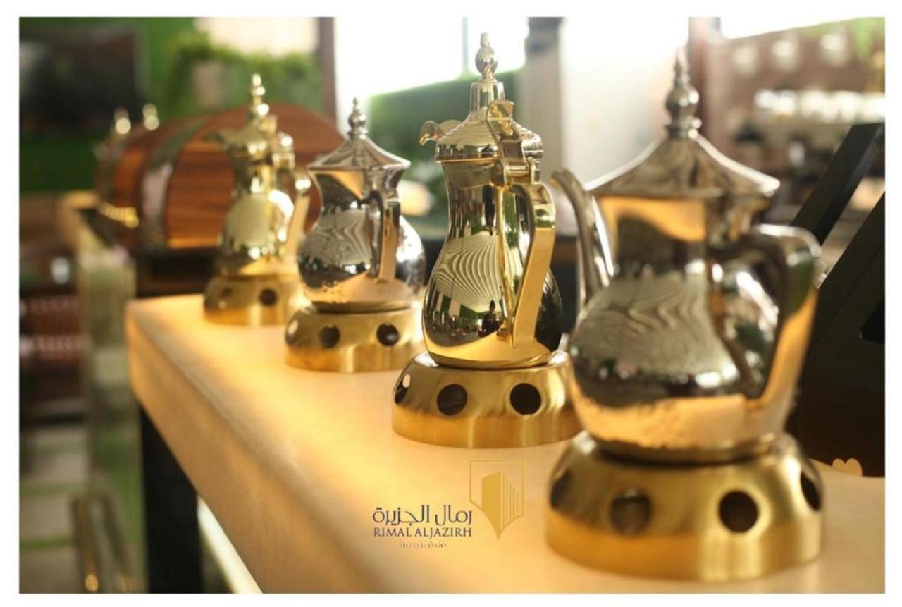فندق اوشن بارك Djedda Buitenkant foto