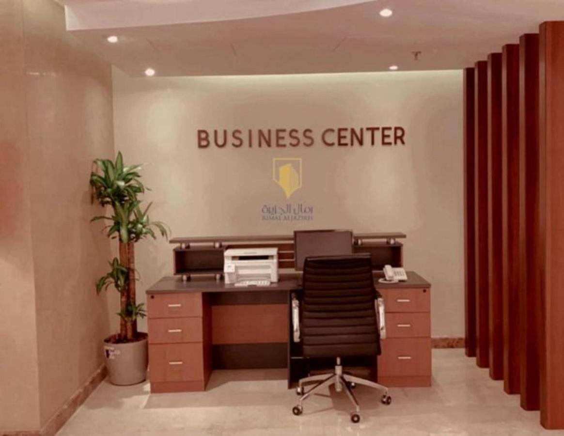 فندق اوشن بارك Djedda Buitenkant foto
