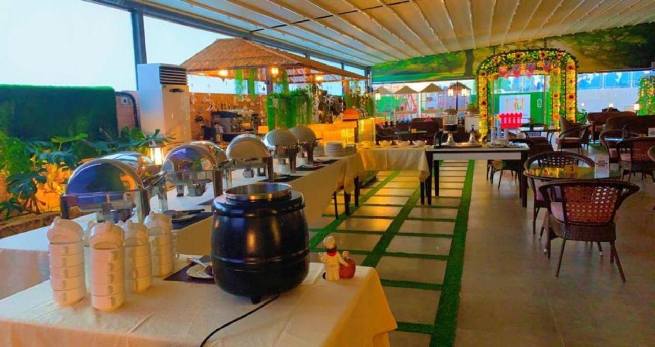 فندق اوشن بارك Djedda Buitenkant foto