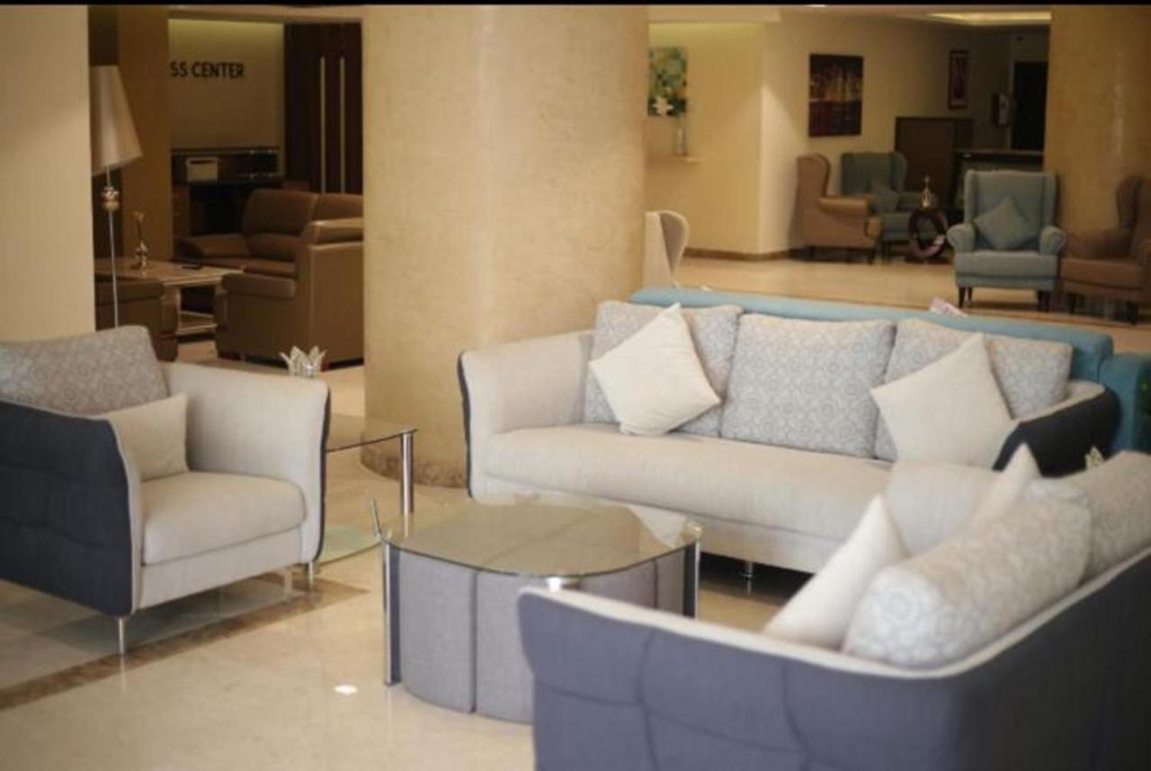 فندق اوشن بارك Djedda Buitenkant foto