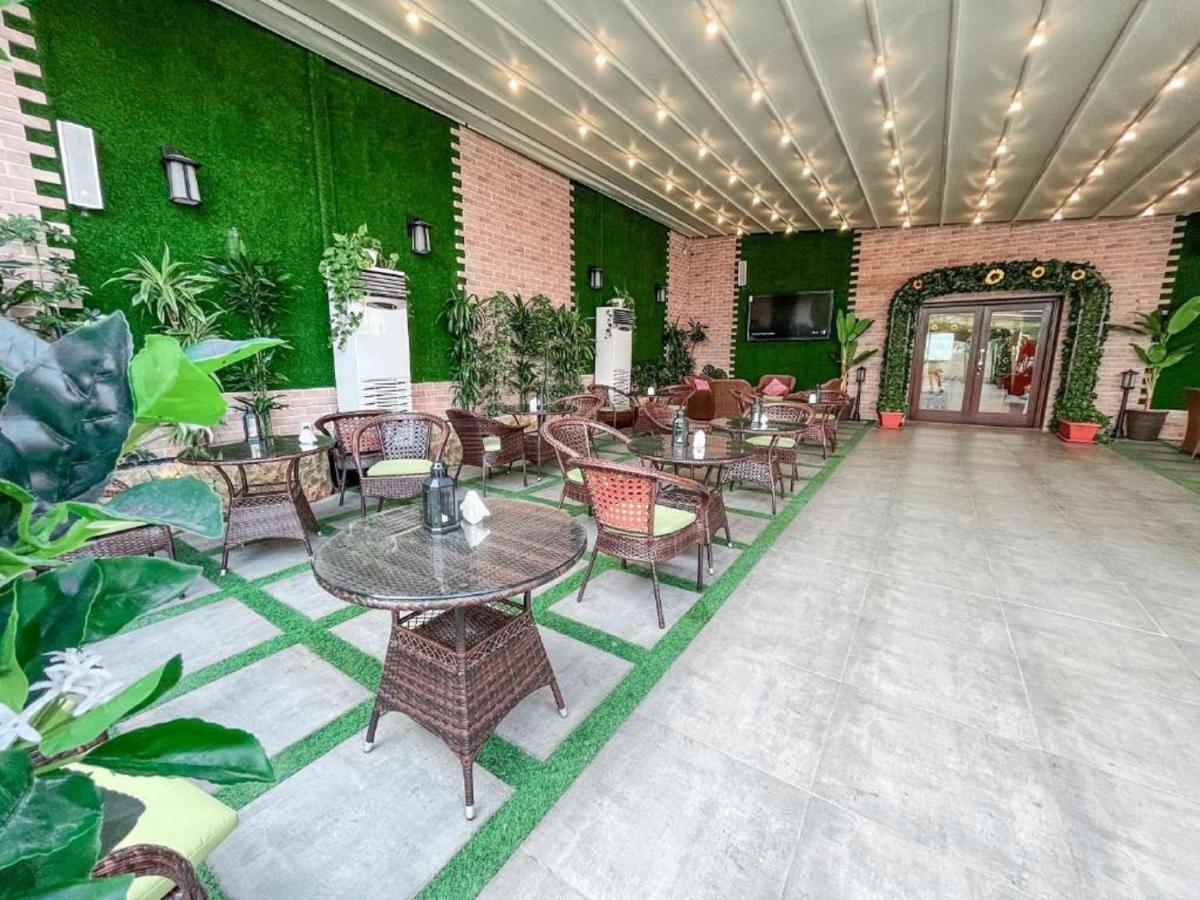فندق اوشن بارك Djedda Buitenkant foto