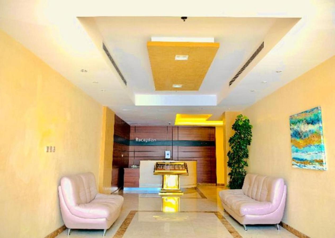فندق اوشن بارك Djedda Buitenkant foto