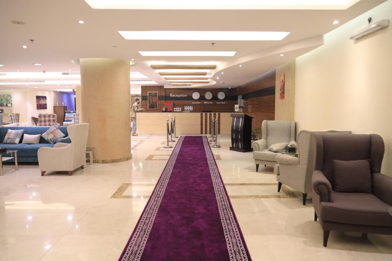 فندق اوشن بارك Djedda Buitenkant foto