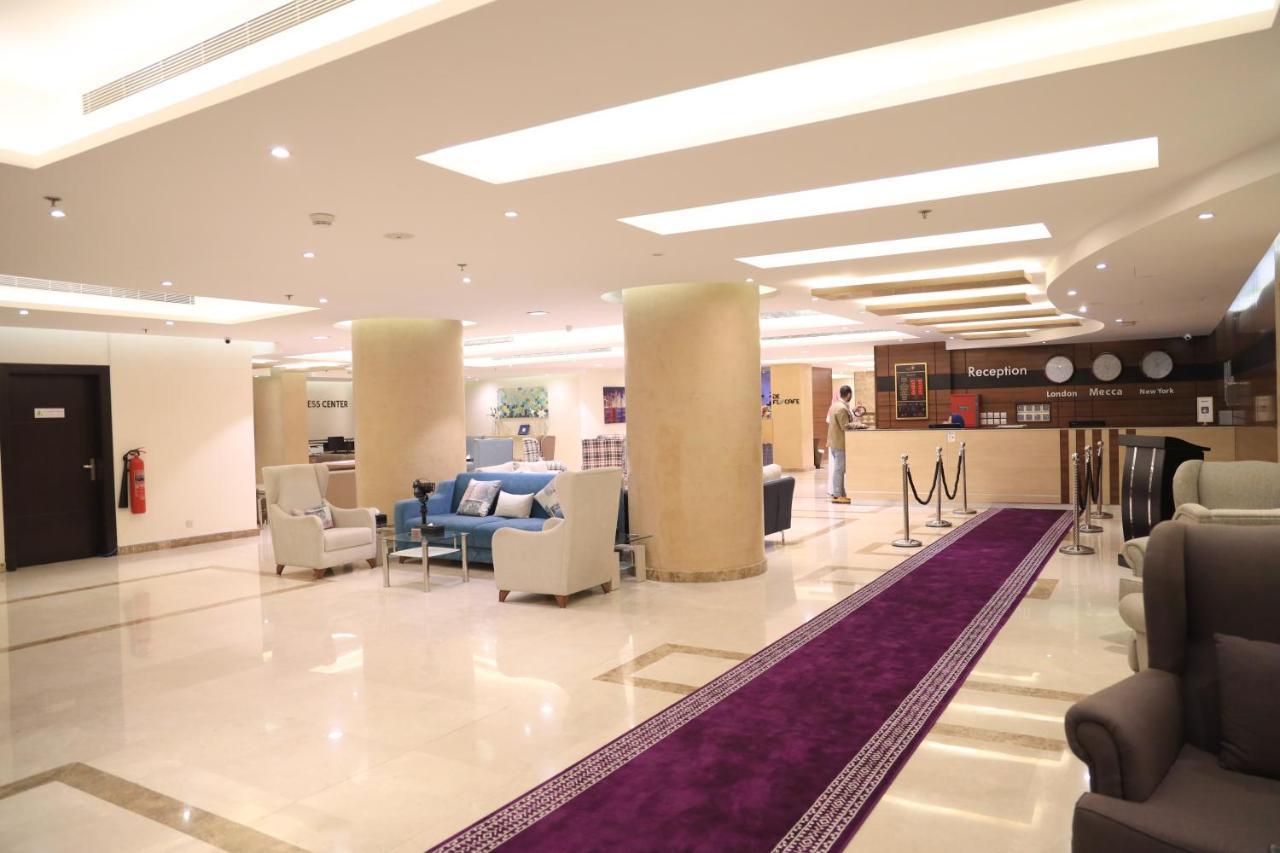 فندق اوشن بارك Djedda Buitenkant foto